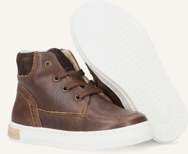 Cognac PINOCCHIO Veterschoenen P2201 Cognac PINOCCHIO Veterschoenen P2201 - large