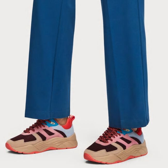 Multi SCOTCH & SODA Lage sneakers CELEST Multi SCOTCH & SODA Lage sneakers CELEST - large
