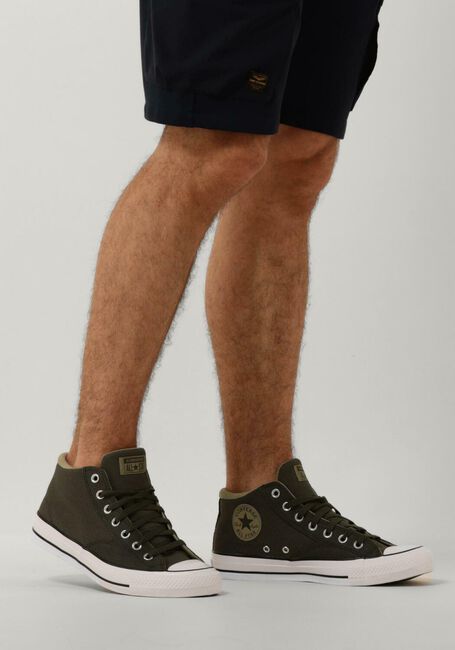 CONVERSE CHUCK TAYLOR ALL STAR MALDEN STREET MID CONVERSE CHUCK TAYLOR ALL STAR MALDEN STREET MID - large
