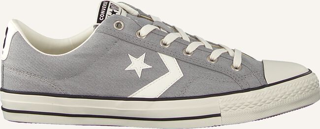 Grijze CONVERSE Lage sneakers STAR PLAYER OX HEREN Grijze CONVERSE Lage sneakers STAR PLAYER OX HEREN - large