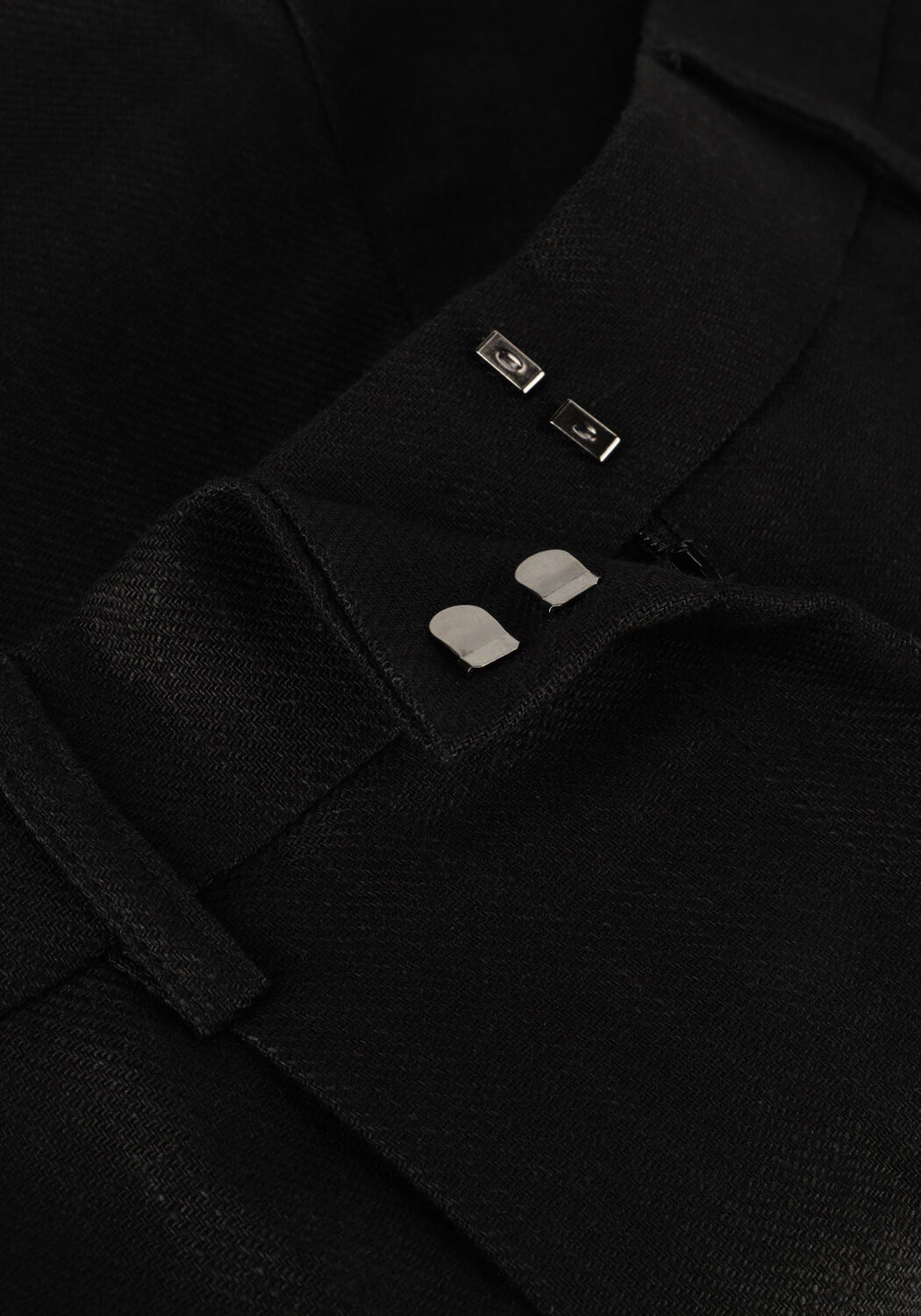 Zwarte OMODA ATELIER Broeken X BO - large