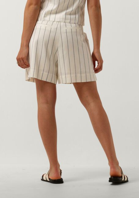 Gebroken wit Y.A.S. Broeken YASALIVA HW SHORTS - large