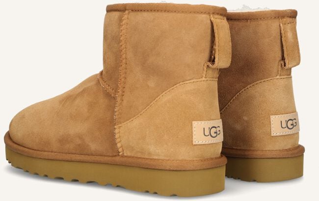 Camel UGG Vachtlaarzen W CLASSIC MINI II Camel UGG Vachtlaarzen W CLASSIC MINI II - large