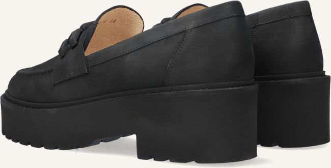 Zwarte VIA VAI Loafers LOIS BRAKE Zwarte VIA VAI Loafers LOIS BRAKE - large