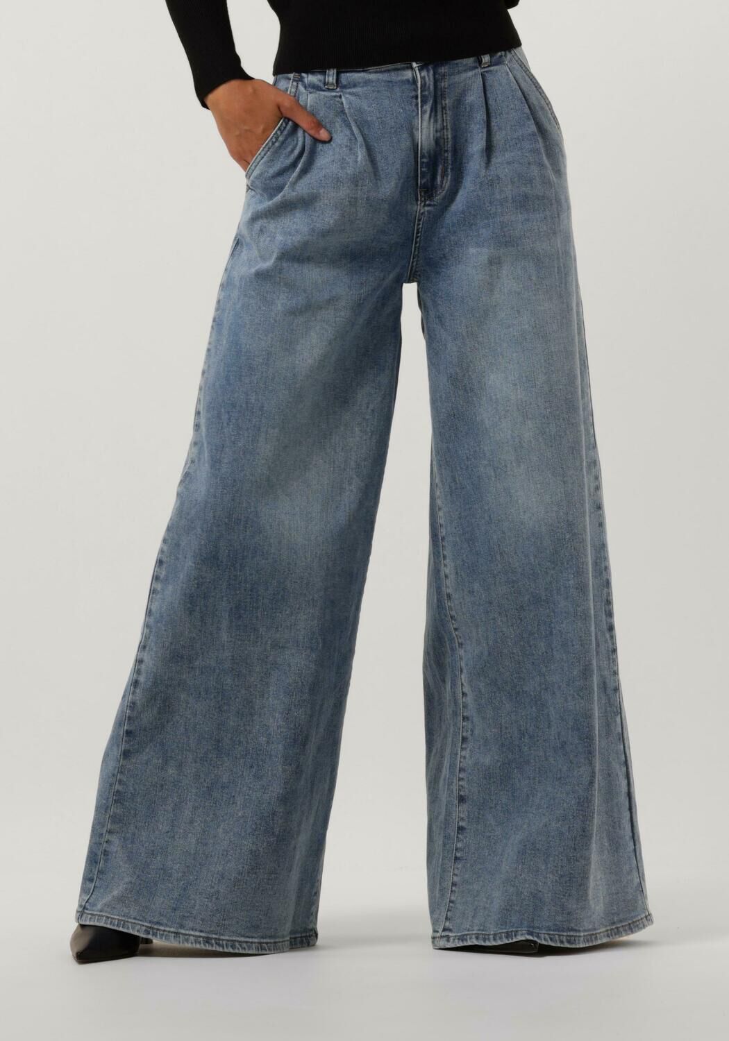 Jeans mode sales 2019 dames