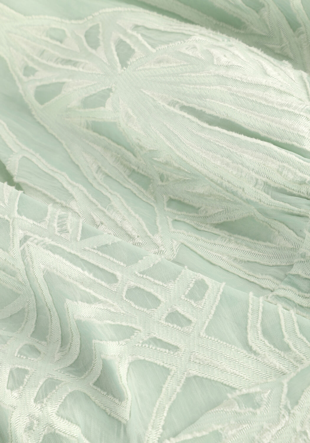 Mint FREEBIRD Mini jurk BLOSSOM MINI - large