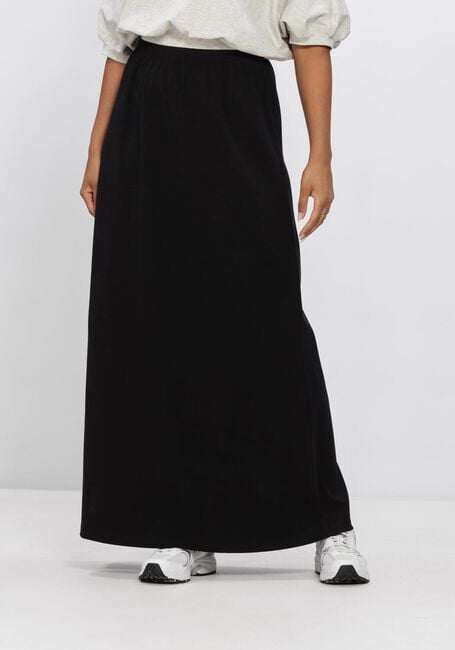 Zwarte ANOTHER LABEL Maxirok ALLIZ SKIRT - large