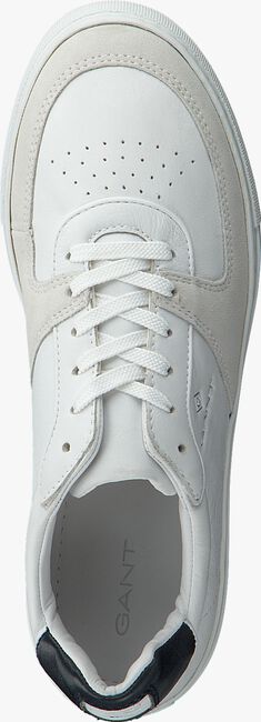 Witte GANT Lage sneakers DENVER - large