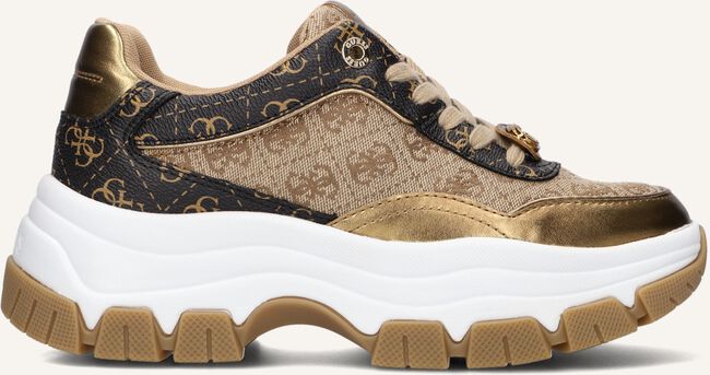 Beige GUESS Lage sneakers BERRETT Beige GUESS Lage sneakers BERRETT - large
