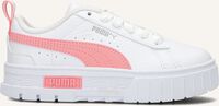 Witte PUMA Lage sneakers MAYZE LTH 1 - medium