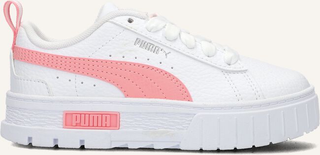 Witte PUMA Lage sneakers MAYZE LTH 1 Witte PUMA Lage sneakers MAYZE LTH 1 - large