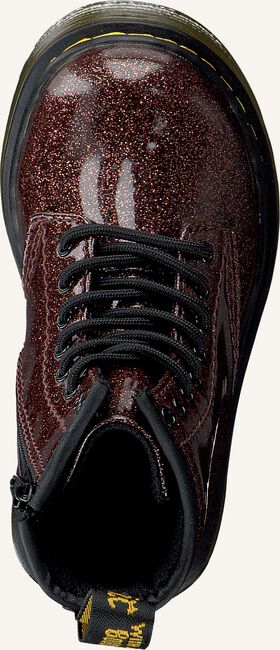 Rode DR MARTENS Veterboots 1460 GLITTER Rode DR MARTENS Veterboots 1460 GLITTER - large