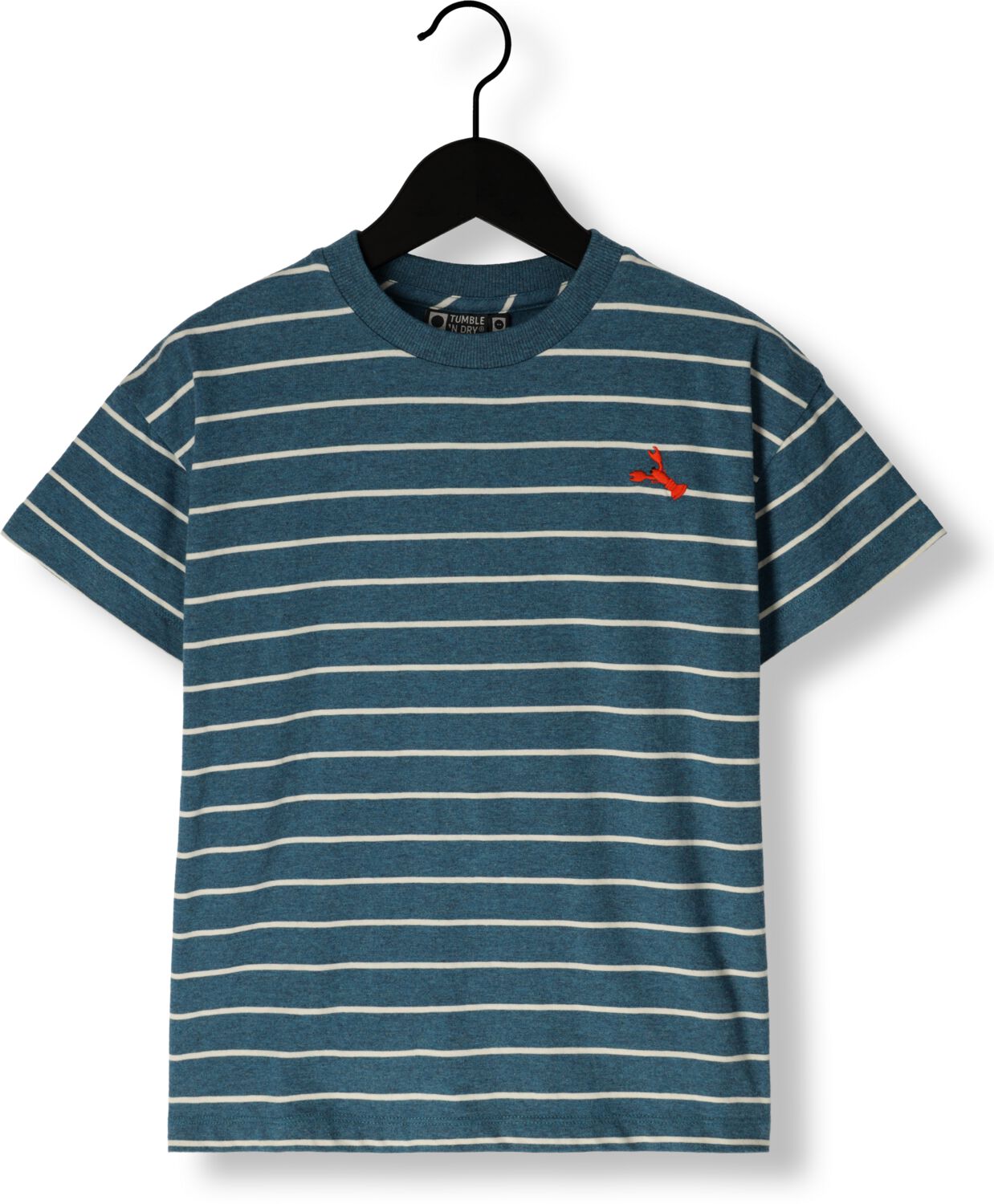 TUMBLE 'N DRY Jongens Polo's & T-shirts Cyclone Blauw