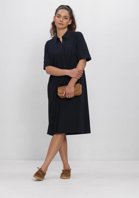 Blauwe JAPAN TKY Jurken VEONA - large