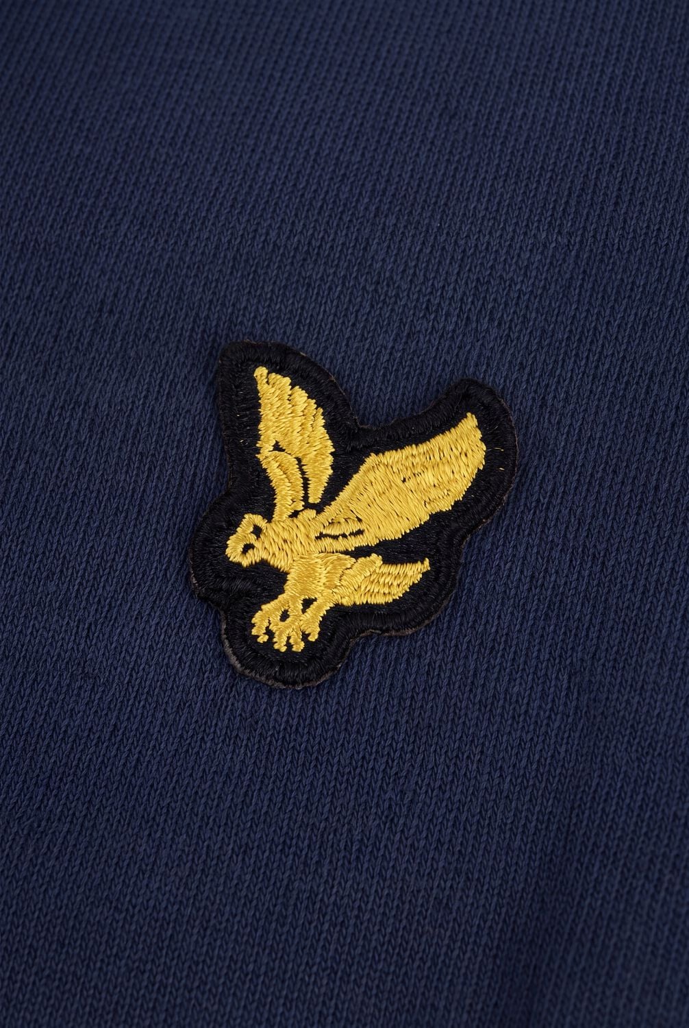 Lyle & Scott Jongens Truien & Vesten Crew Neck Sweatshirt - Donkerblauw, foto 3