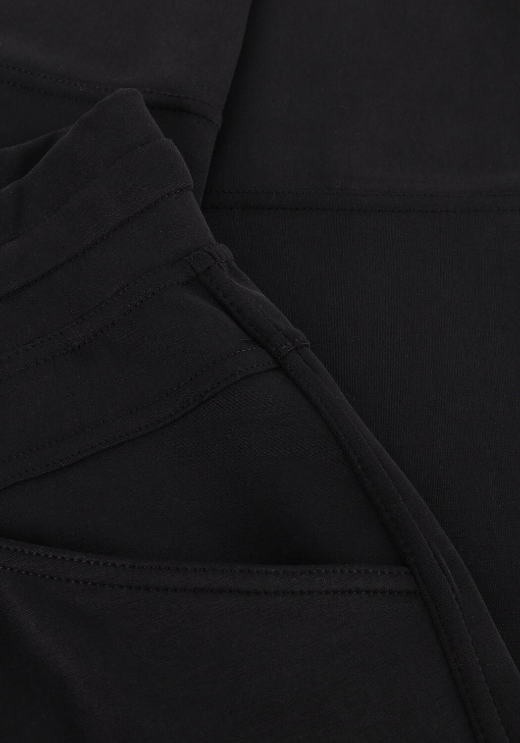 Zwarte MOSCOW Pantalon 66-02-STRANGER-1 - large