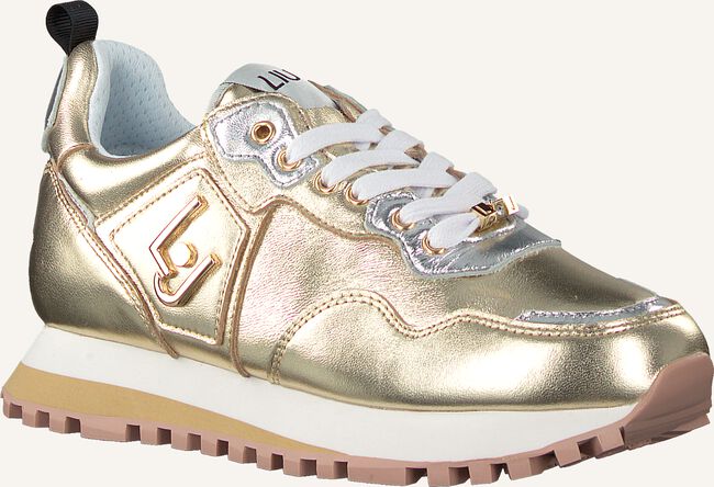 Gouden LIU JO Lage sneakers LIU JO WONDER Gouden LIU JO Lage sneakers LIU JO WONDER - large