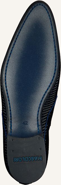 Blauwe MASCOLORI Nette schoenen BLUE WIDOW Blauwe MASCOLORI Nette schoenen BLUE WIDOW - large