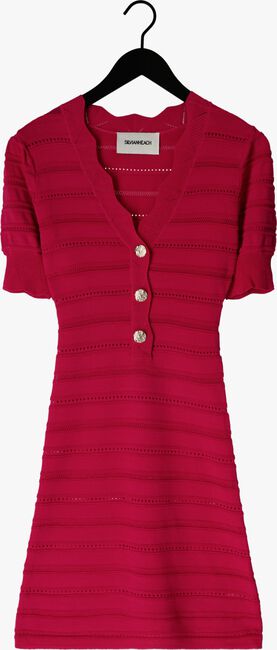 Roze SILVIAN HEACH Mini jurk CVP23162VE - large