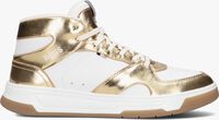 Gouden BOSS Hoge sneaker BALTIMORE HITO - medium