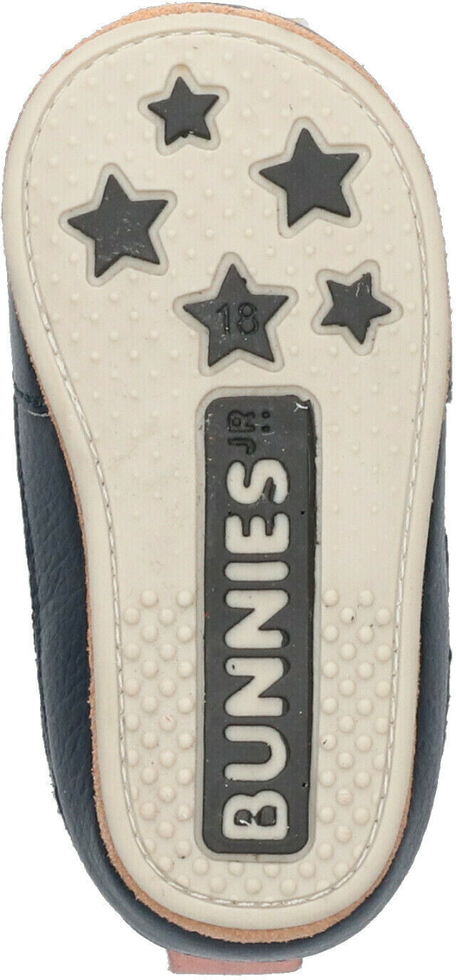 Blauwe BUNNIESJR Lage sneakers ZILKE ZACHT - large