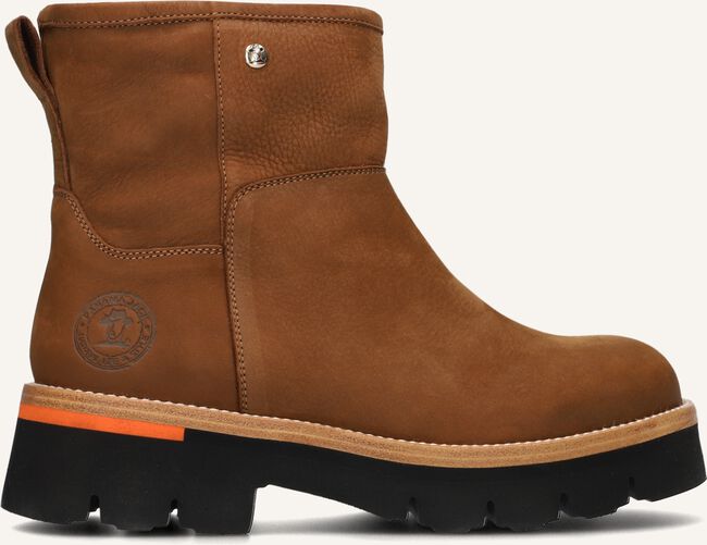 Bruine PANAMA JACK Enkelboots LAIA  Bruine PANAMA JACK Enkelboots LAIA  - large