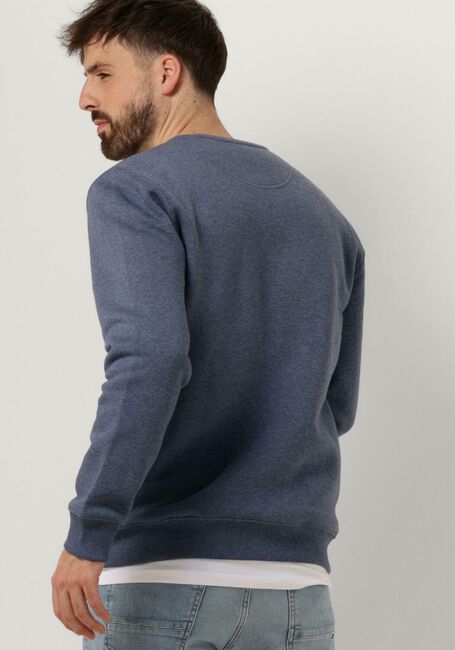 Blauwe STRØM Clothing Sweater SWEATER - large