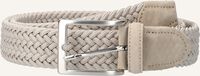 Beige MAZZELTOV Riem GA1002 - medium
