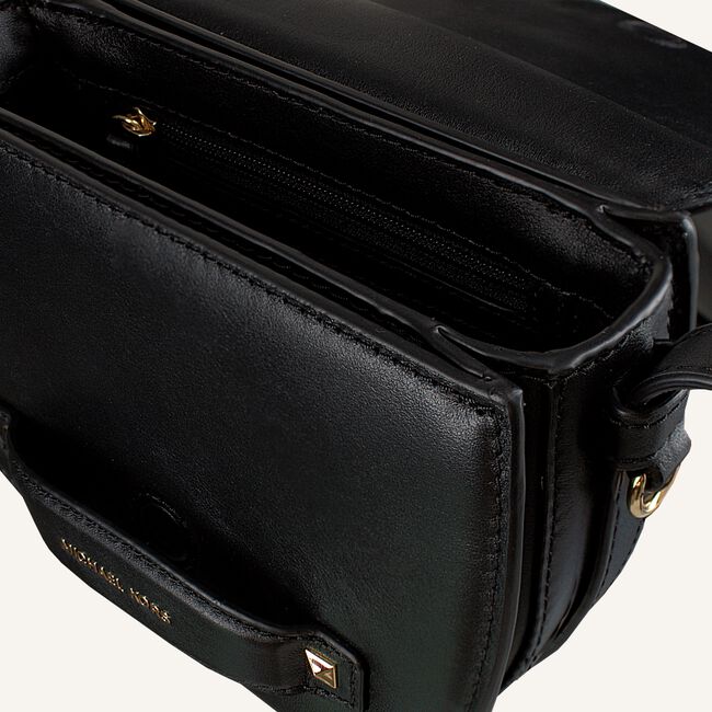 Zwarte MICHAEL KORS Schoudertas CARY SM SADDLE CROSSBODY Zwarte MICHAEL KORS Schoudertas CARY SM SADDLE CROSSBODY - large