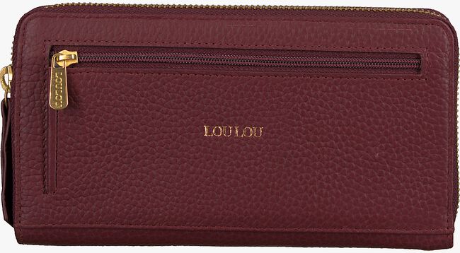 Rode BY LOULOU Portemonnee SLB110G - large