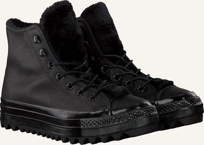 Zwarte CONVERSE Hoge sneakers CHUCK TAYLOR ALL STAR LIFT RIP Zwarte CONVERSE Hoge sneakers CHUCK TAYLOR ALL STAR LIFT RIP - large