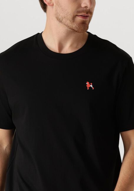 Zwarte STRØM Clothing T-shirt T-SHIRT - large