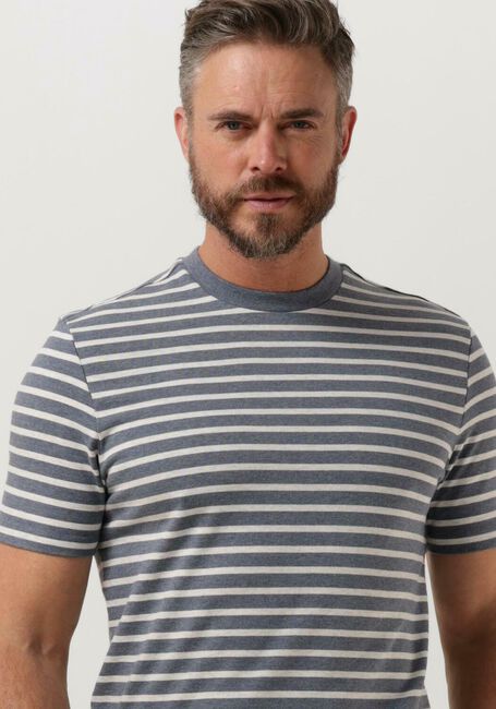 Blauwe PROFUOMO T-shirt PPUT10010 - large