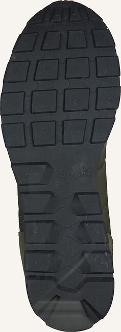 Groene SUN68 Lage sneakers TOM FLUO MEN Groene SUN68 Lage sneakers TOM FLUO MEN - large