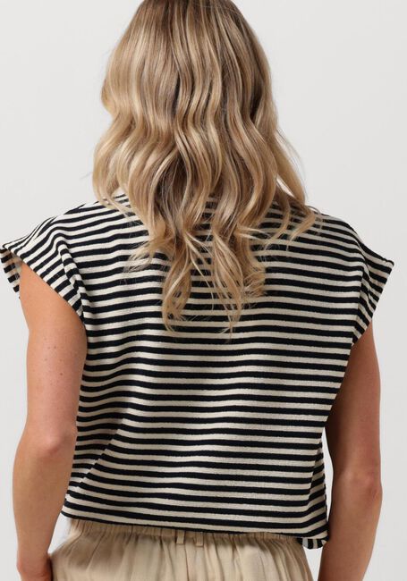 Blauwe YDENCE Top TOP TIRZA - large