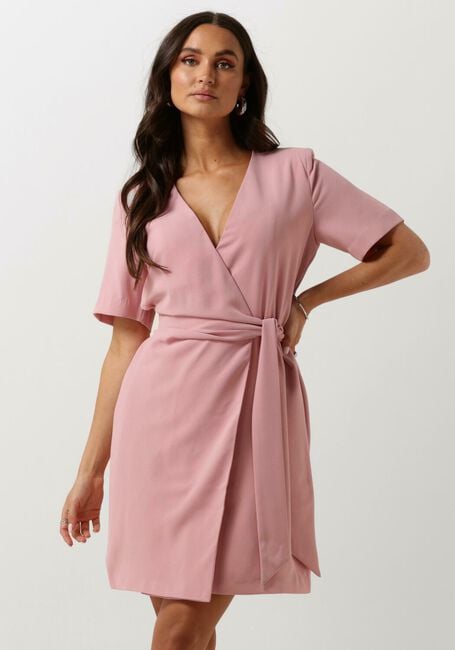 Roze FREEBIRD Mini jurk ULEXIA SS - large