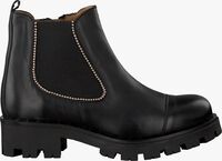Zwarte UNISA Chelsea boots POR_CL - medium