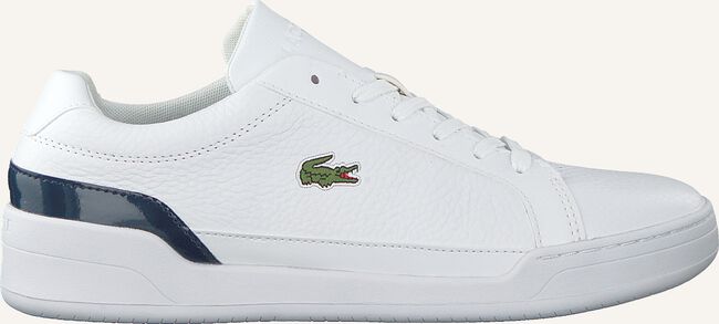 Witte LACOSTE Lage sneakers CHALLENGE 220 Witte LACOSTE Lage sneakers CHALLENGE 220 - large