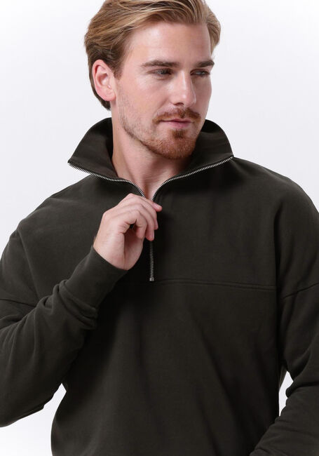 Groene DRYKORN Sweater RAOUL 522010 - large
