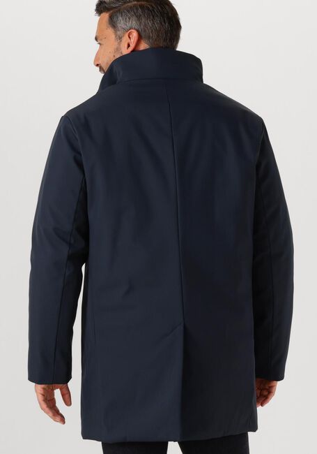 Donkerblauwe MATINIQUE Mantel MAHARVEY N - large