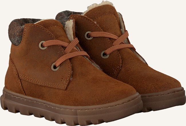 Bruine PINOCCHIO Veterboots P2041 Bruine PINOCCHIO Veterboots P2041 - large