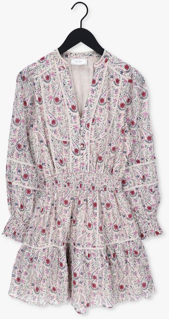 Roze NEO NOIR Mini jurk JAMBO DELICATE PAISLEY S DRESS - large