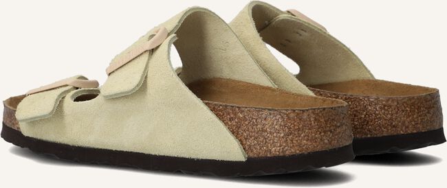 Gele BIRKENSTOCK Slippers ARIZONA DAMES Gele BIRKENSTOCK Slippers ARIZONA DAMES - large