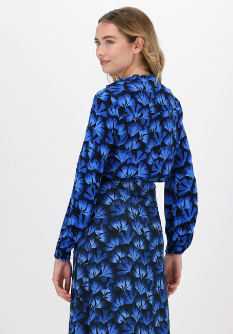 Donkerblauwe FABIENNE CHAPOT Blouses GARDEN BLOUSE - large