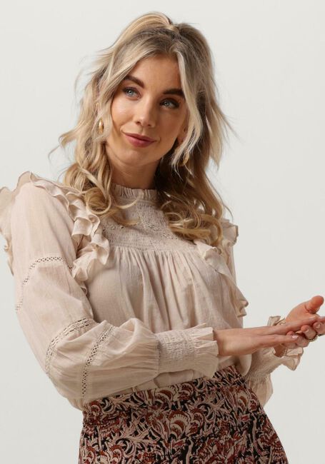 Zand NEO NOIR Blouses SARNA S VOILE BLOUSE - large