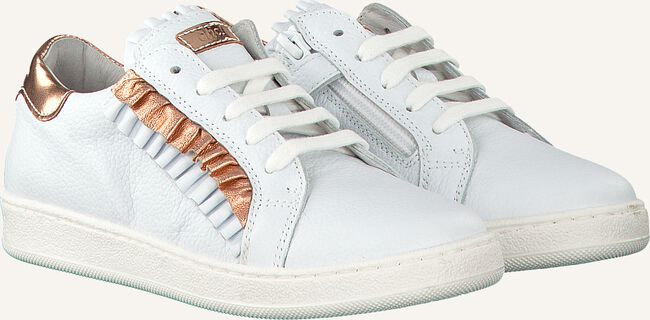 Witte CLIC! Sneakers 9407 Witte CLIC! Sneakers 9407 - large