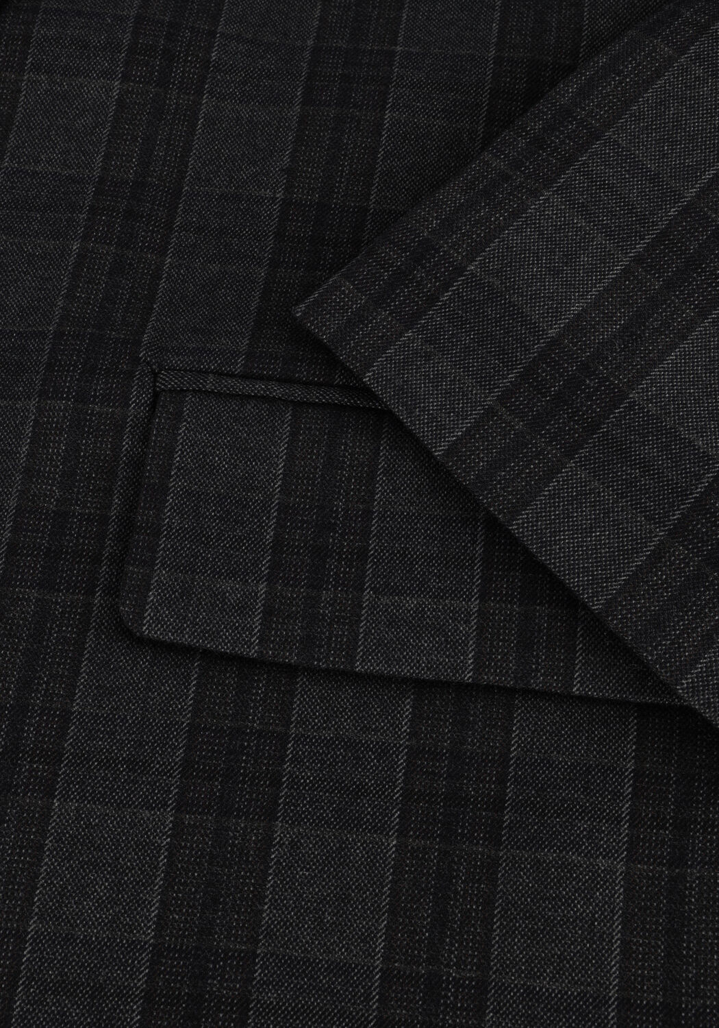 Donkergrijze MSCH COPENHAGEN Blazer MSCHCALILE LOOSE BLAZER - large