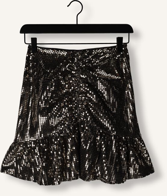 Zilveren REFINED DEPARTMENT Minirok LYON Zilveren REFINED DEPARTMENT Minirok LYON - large