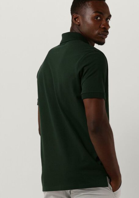 Groene BOSS Polo PALLAS - large