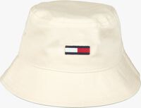 Beige TOMMY HILFIGER Hoed FLAG BUCKET HAT - medium